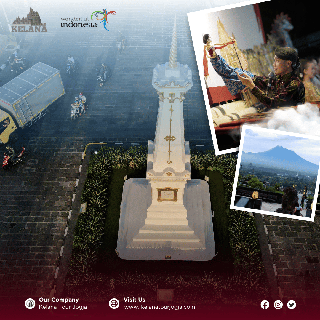 Yogyakarta Adventure Tour (4D/3N)