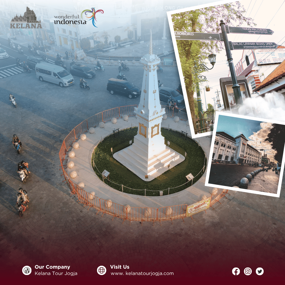 Yogyakarta Culture Tour (3D/2N)